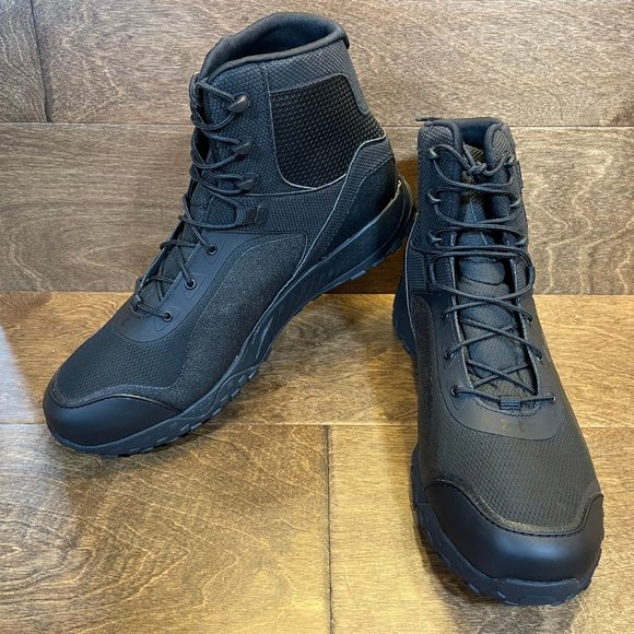NEW Under Armour UA Valsetz RTS 1.5 Military Tactical Boots 3022138-001 Size 14 main image 4